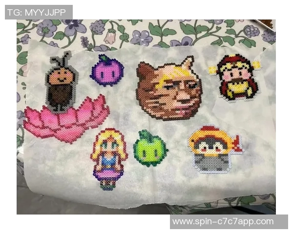 拼豆豆图案足球的创意设计与流行趋势探讨 拼豆豆图案足球的创意设计与流行趋势探讨